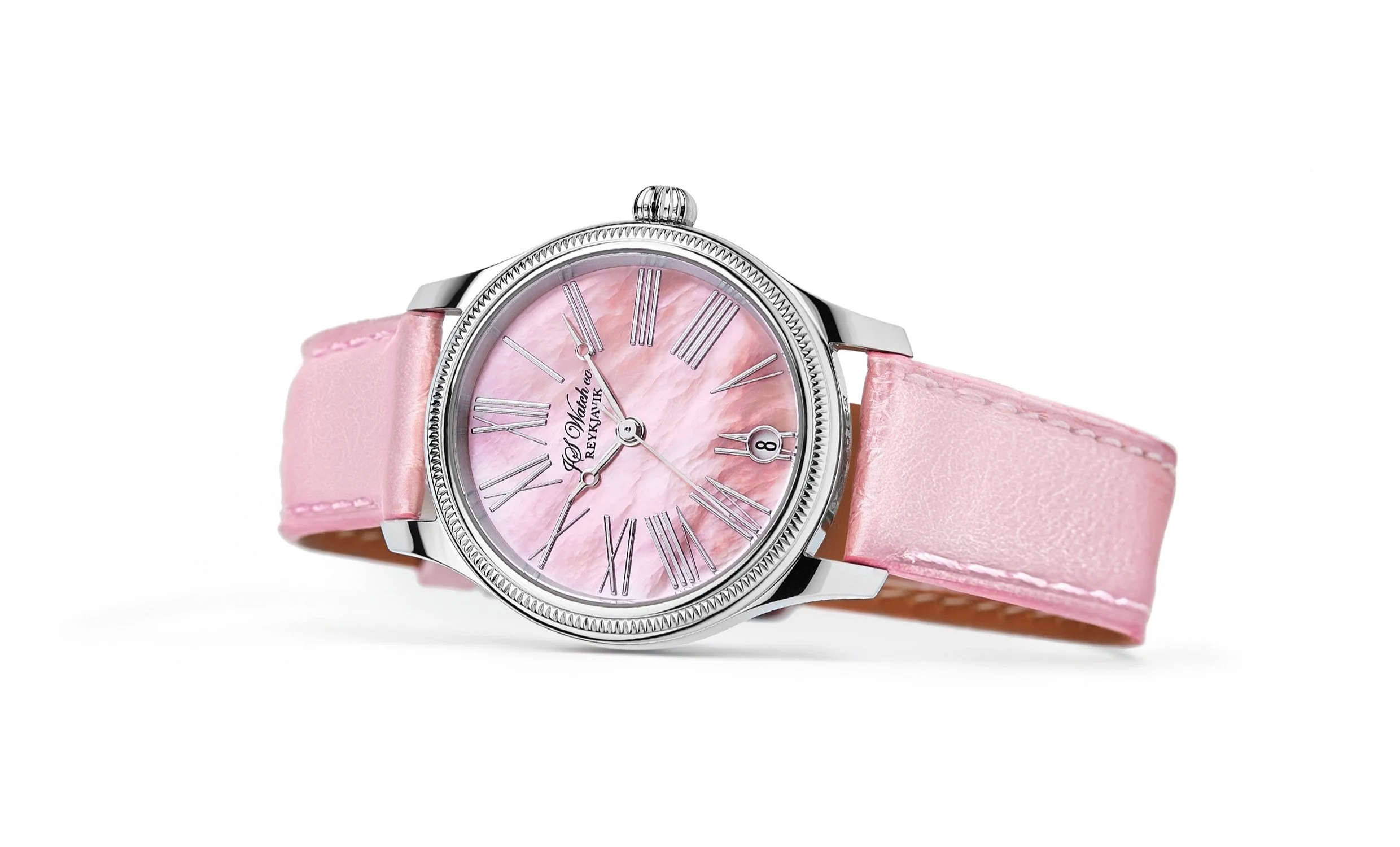 JS Watch Company Reykjavik — 101 Art Deco